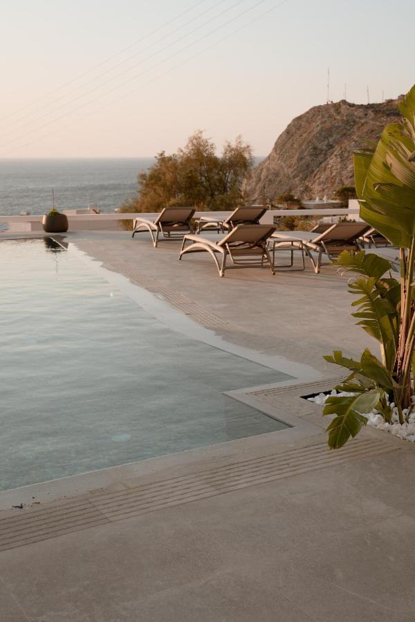 Mon Signor (Adults Only) Hotel Kamari  Exterior photo
