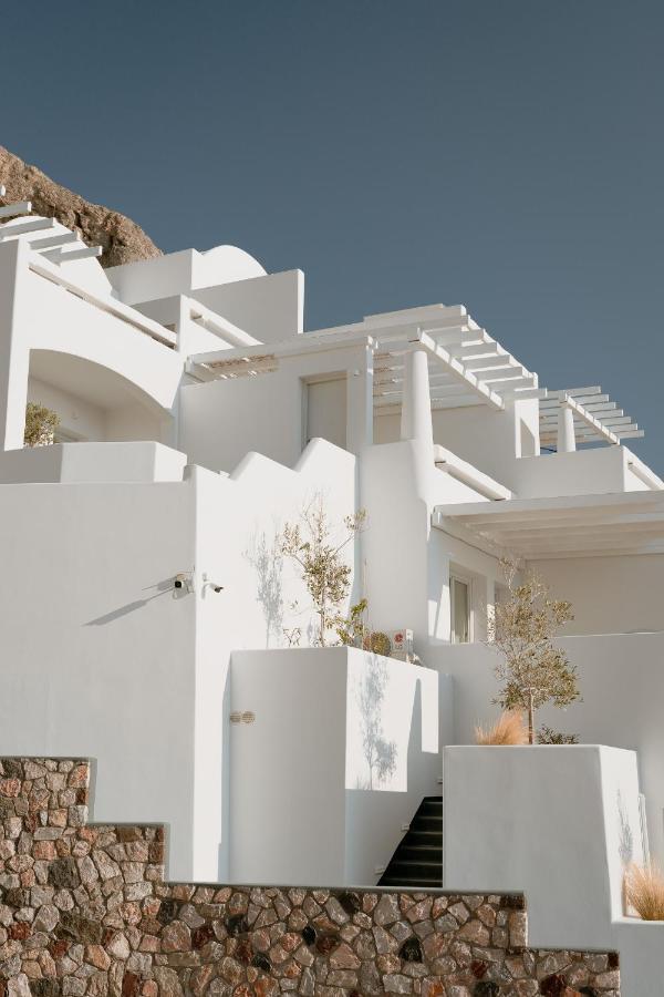 Mon Signor (Adults Only) Hotel Kamari  Exterior photo