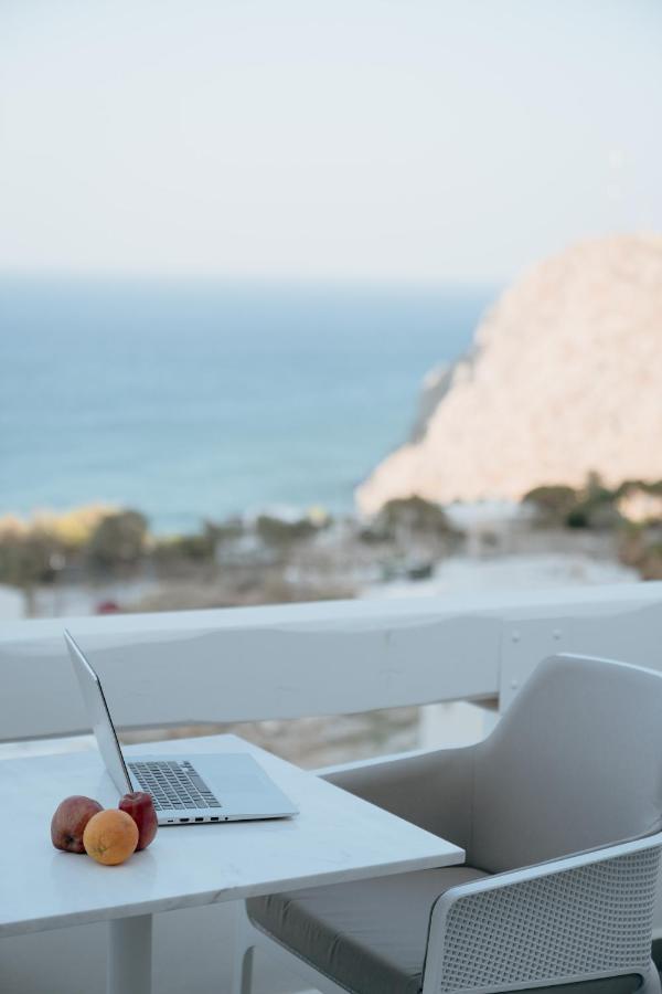 Mon Signor (Adults Only) Hotel Kamari  Exterior photo