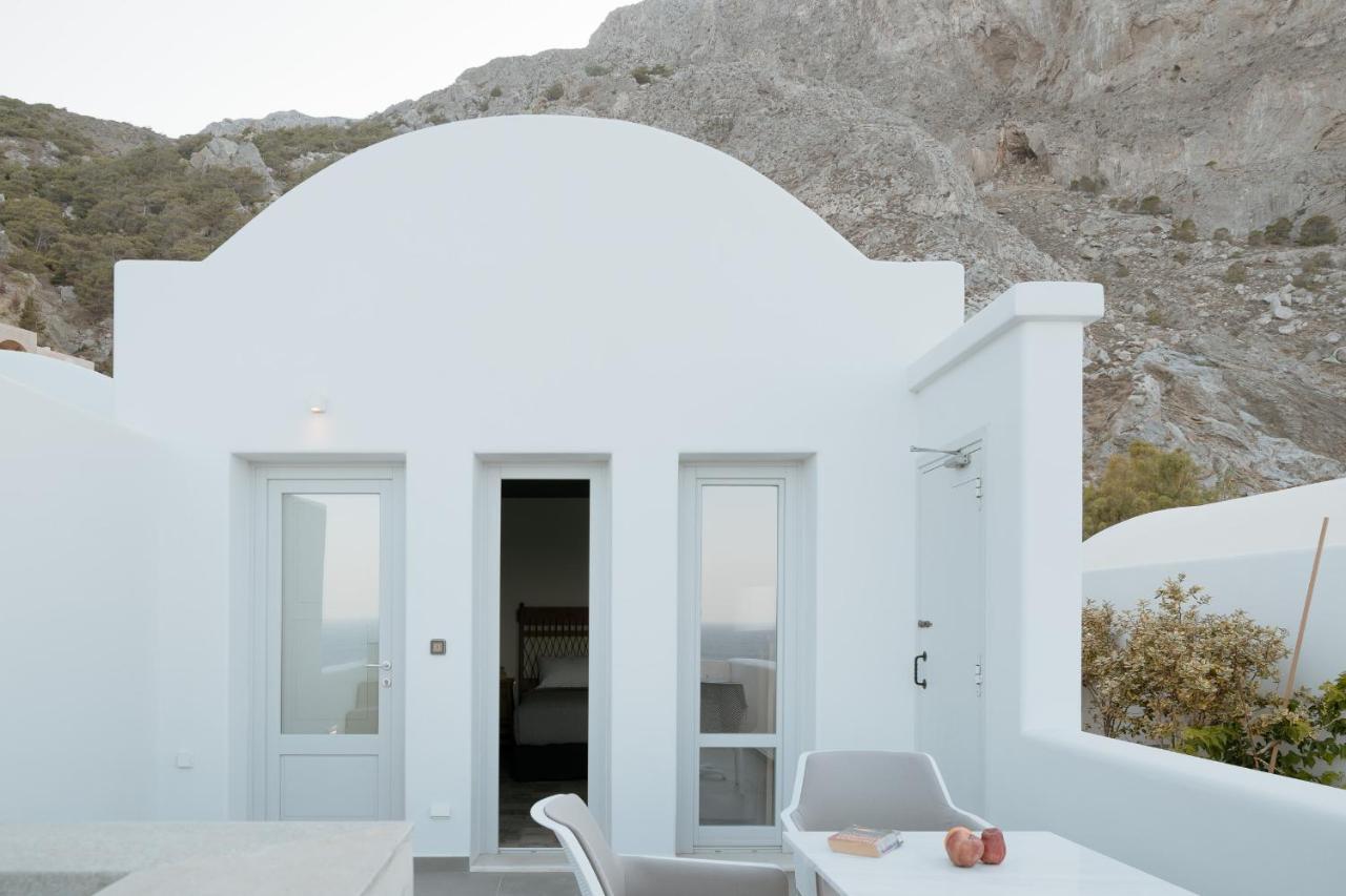 Mon Signor (Adults Only) Hotel Kamari  Exterior photo