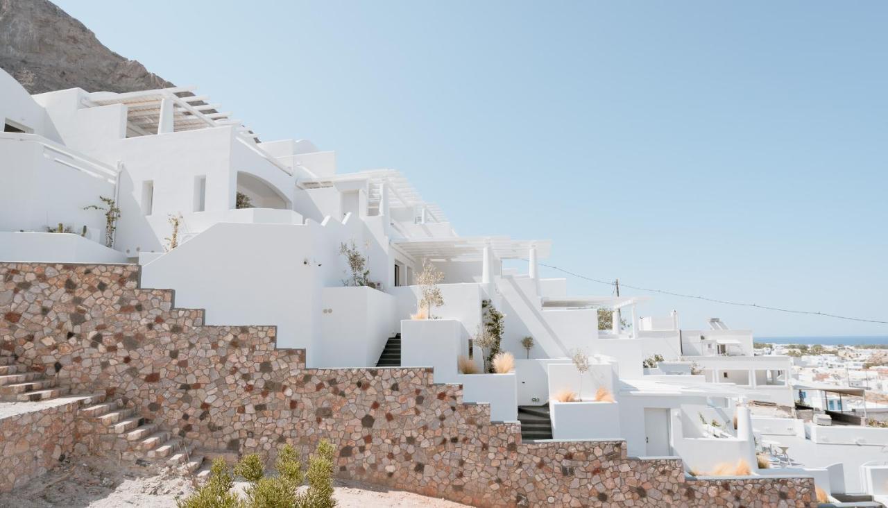 Mon Signor (Adults Only) Hotel Kamari  Exterior photo