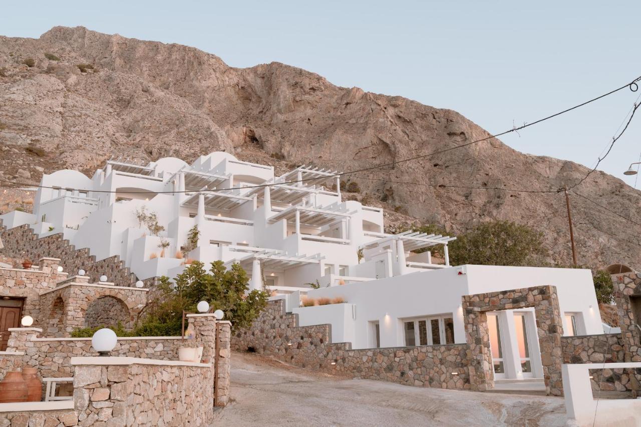 Mon Signor (Adults Only) Hotel Kamari  Exterior photo