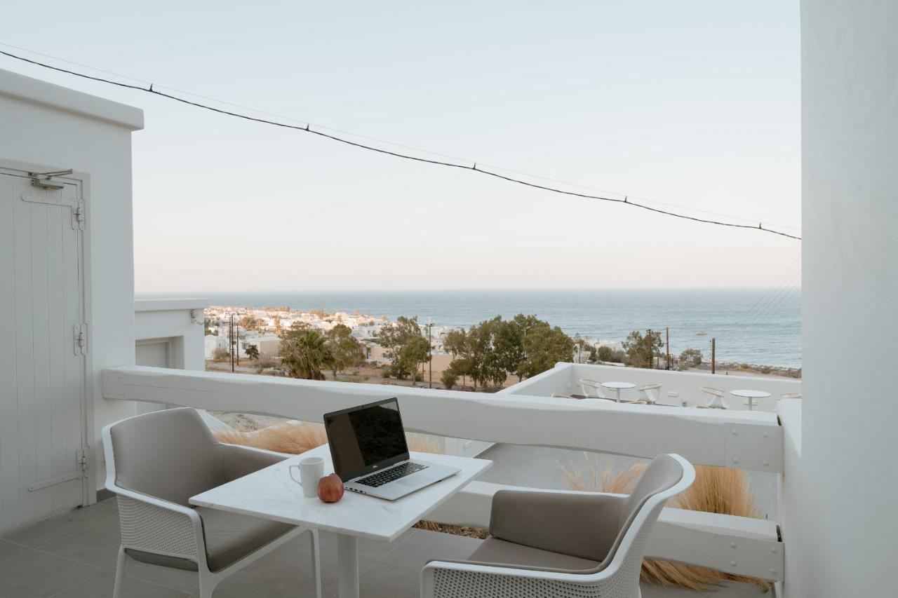 Mon Signor (Adults Only) Hotel Kamari  Exterior photo