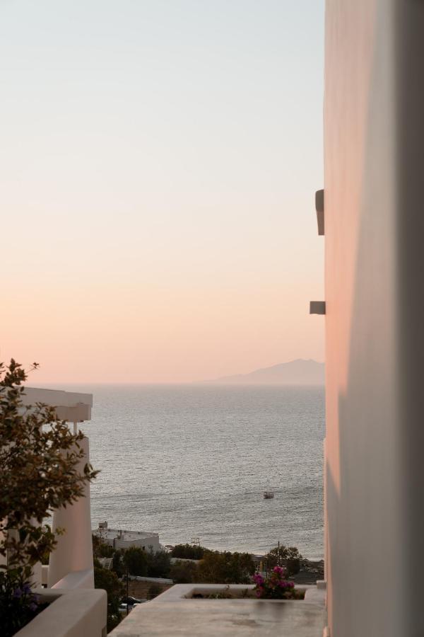 Mon Signor (Adults Only) Hotel Kamari  Exterior photo