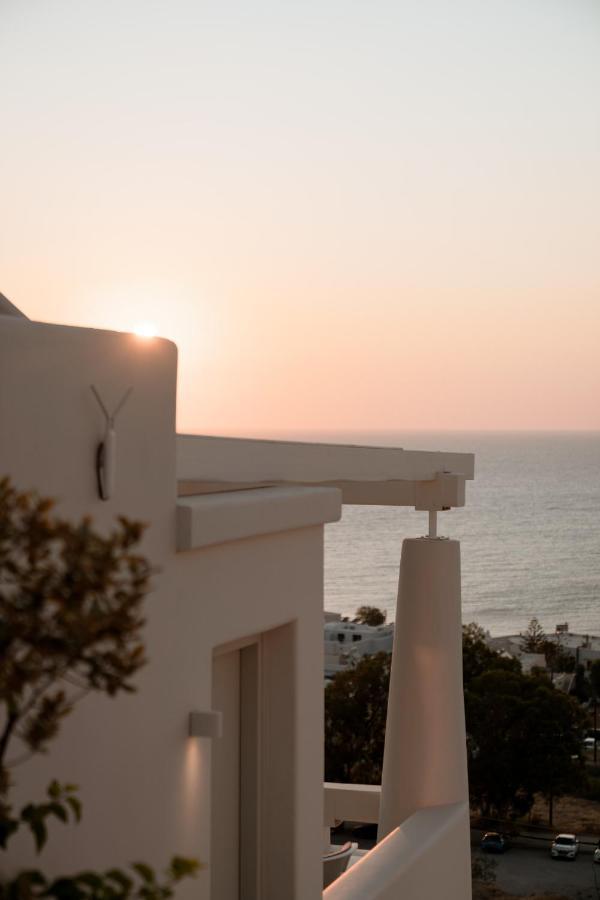 Mon Signor (Adults Only) Hotel Kamari  Exterior photo