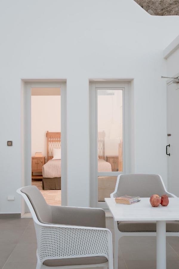 Mon Signor (Adults Only) Hotel Kamari  Exterior photo